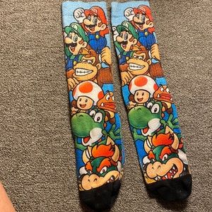 Nintendo Dress Socks
